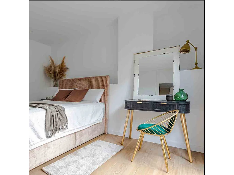 Mobile da ingresso in legno 81,5x39x90