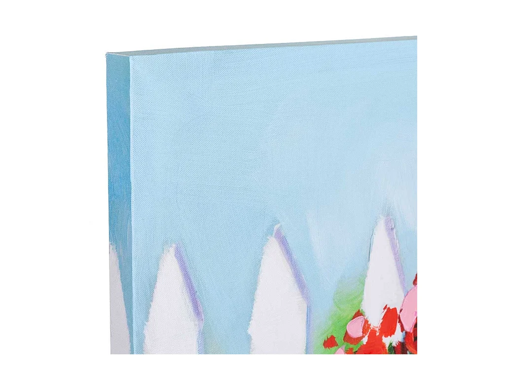 Handgemaltes GemÃ¤lde 30x90x3h cm