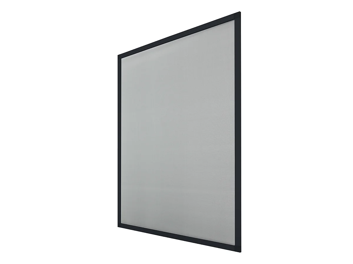 3x Moustiquaire en aluminium - moustiquaire imperméable ECD Germany