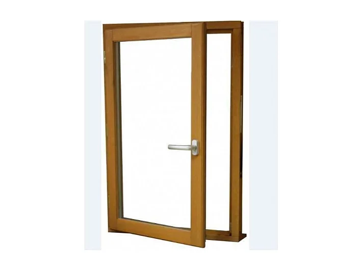 Fenetre Bois 1 Vantail H95 X L50 Tirant Droite Cotes Tableau Gd Menuiseries