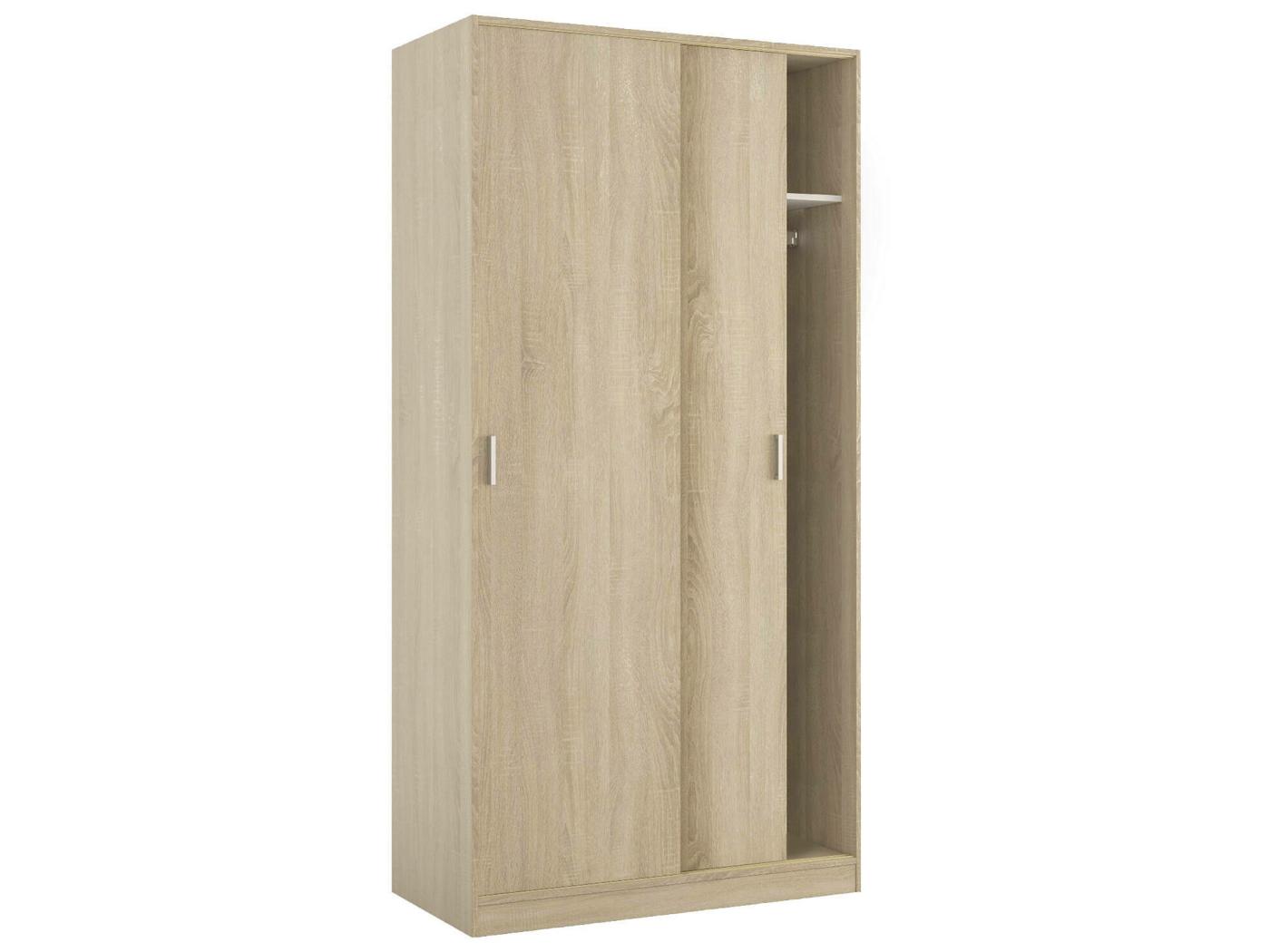 Balda madera Eco 80 x 14 cm