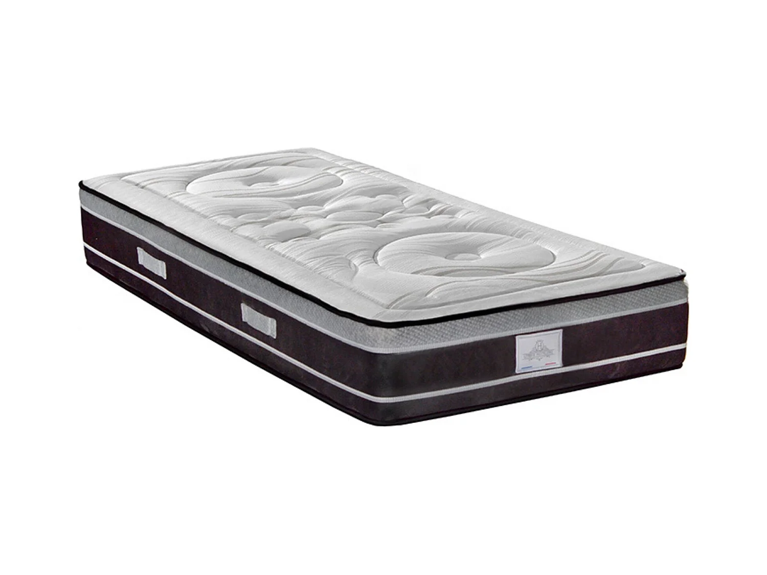 DIVIN - Ressorts ensachés & mémoire de forme soutien ferme