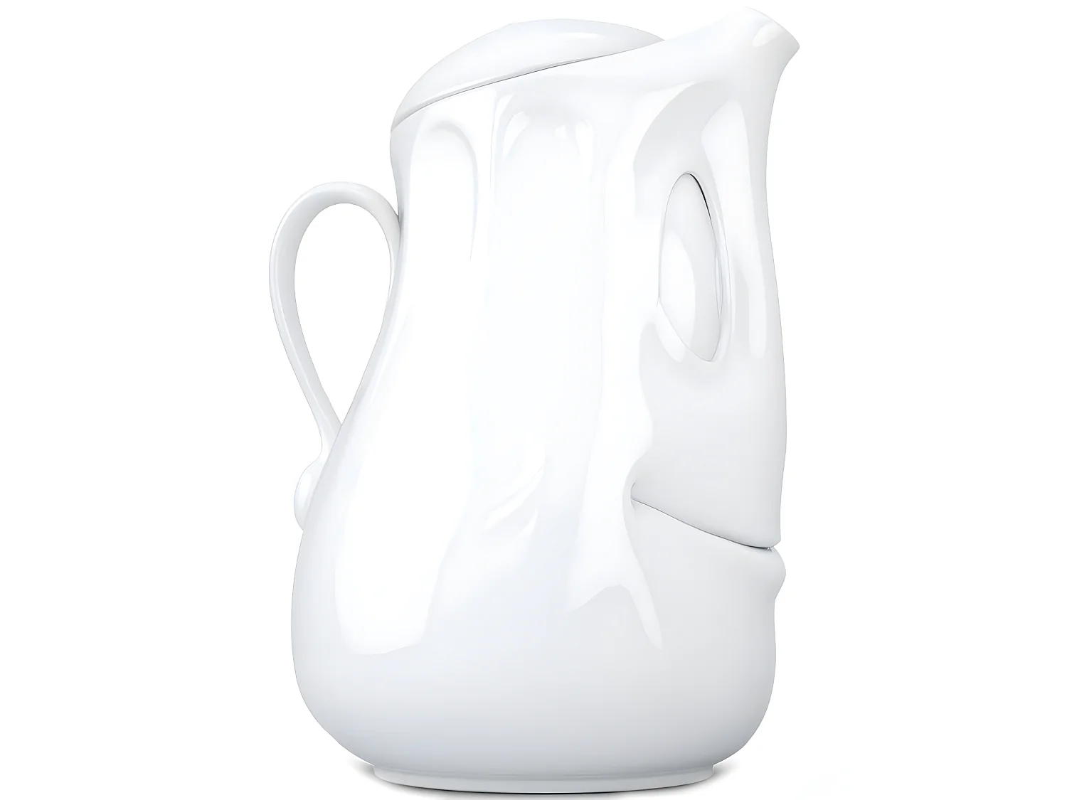 Théière ou cafetière Happy - Fabriqué en Allemagne