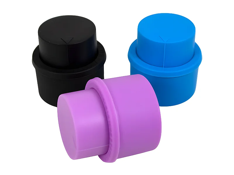 Lot de 2 capsules fraîcheur