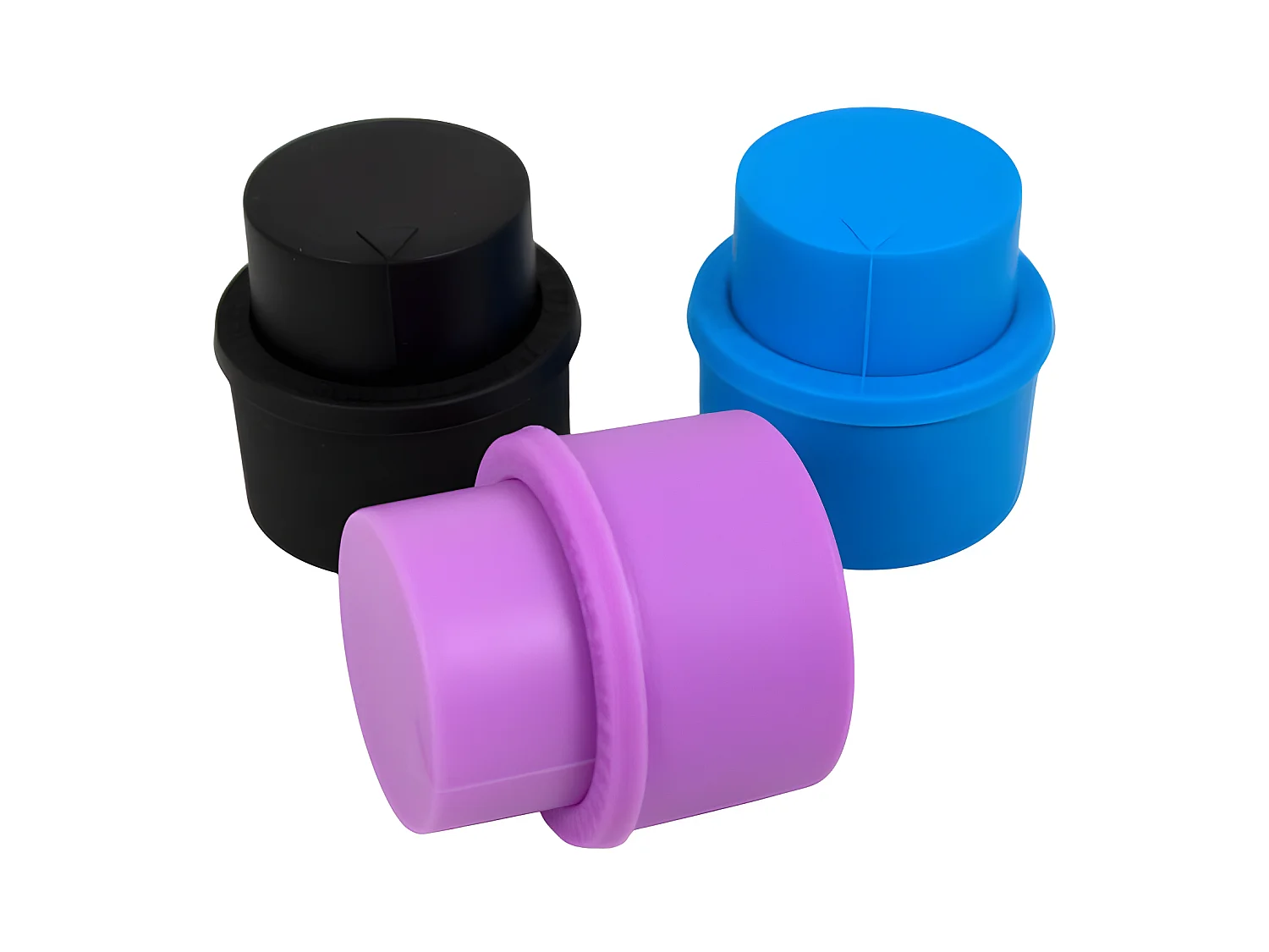 Lot de 2 capsules fraîcheur