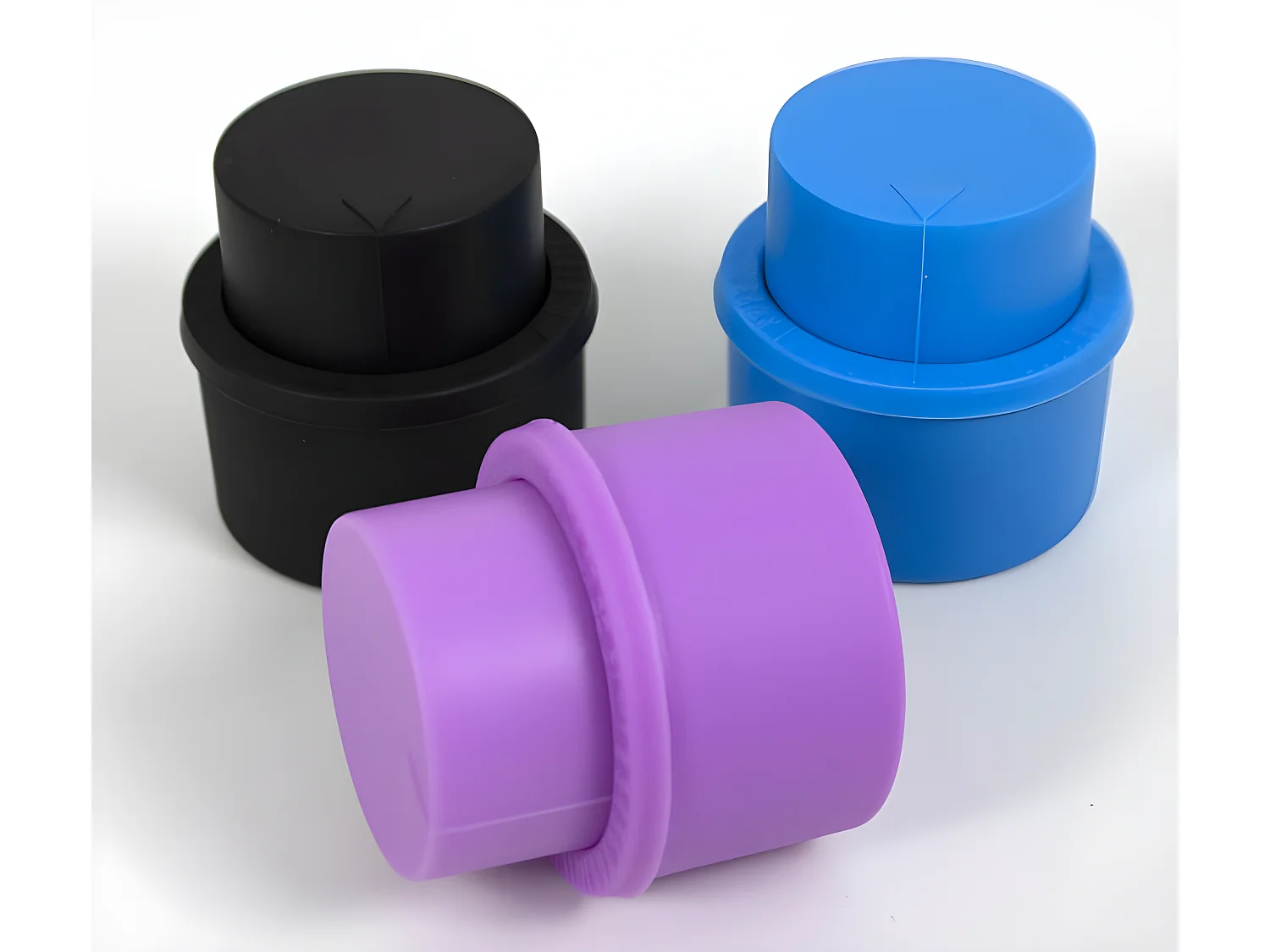 Lot de 2 capsules fraîcheur