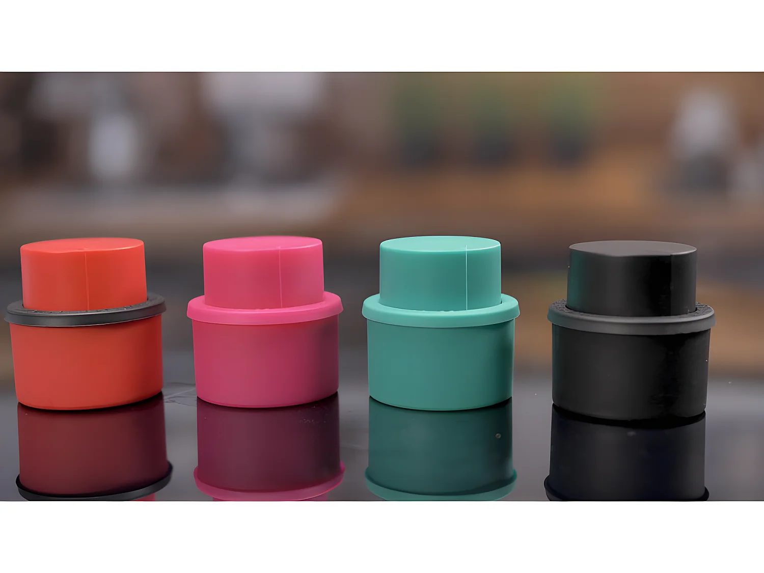 Lot de 2 capsules fraîcheur