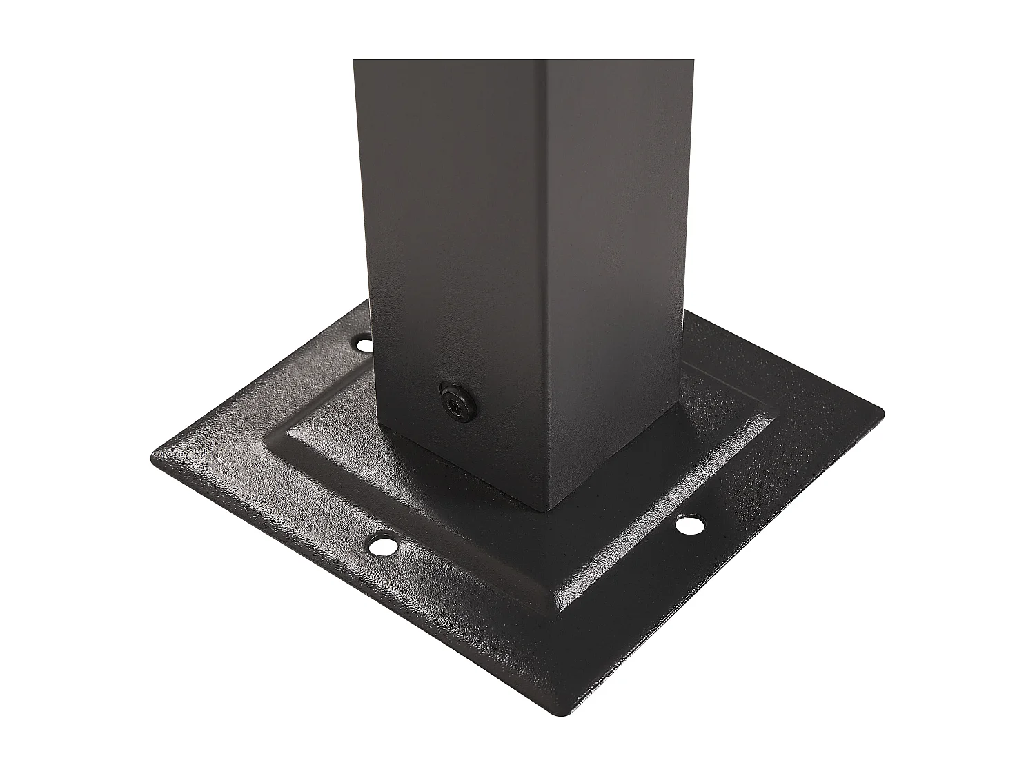 Pawilon ogrodowy LED PARGA Metal 310 cm 310 cm Beżowy