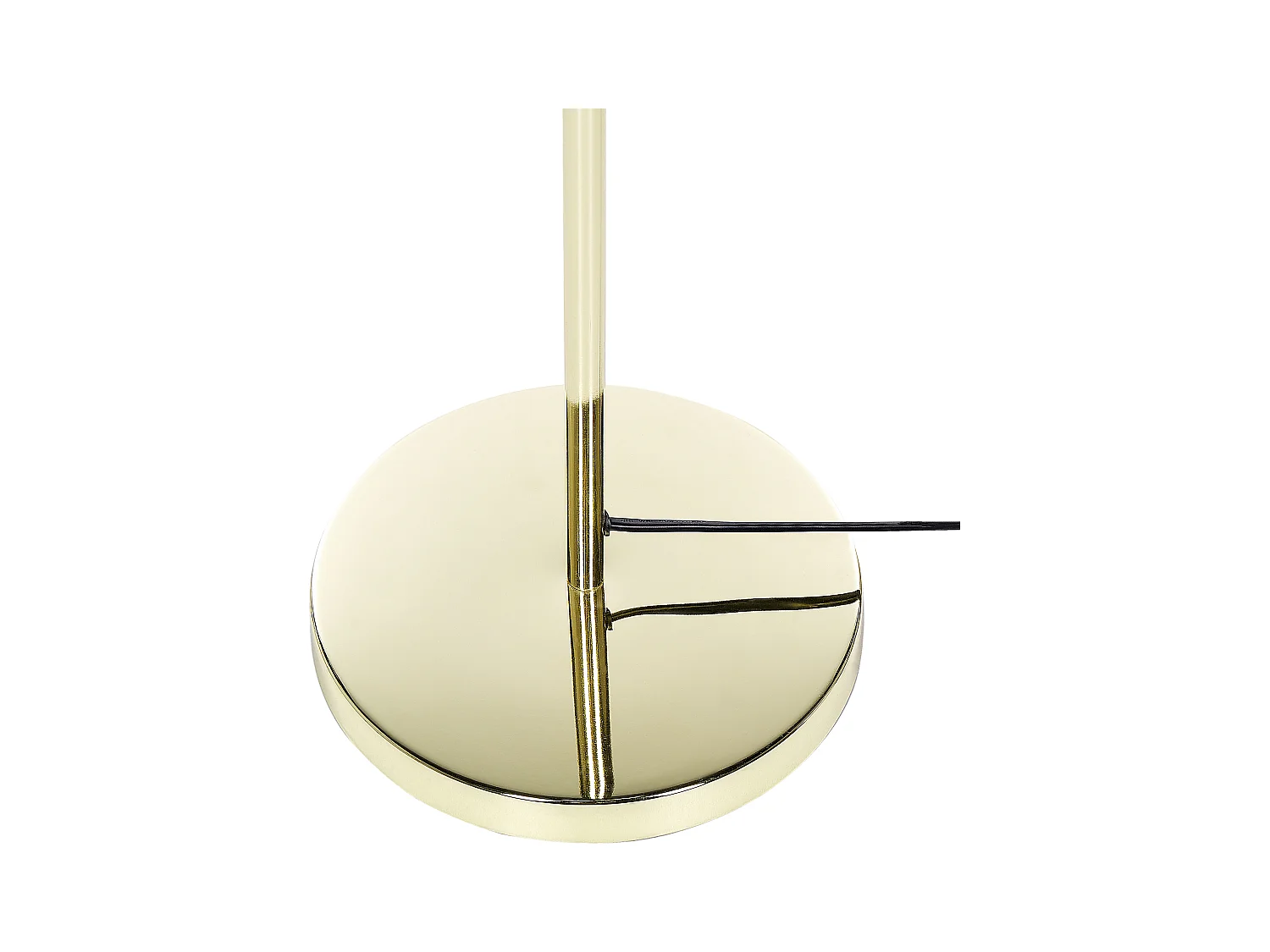 Staande lamp RAMIS Metaal Goud