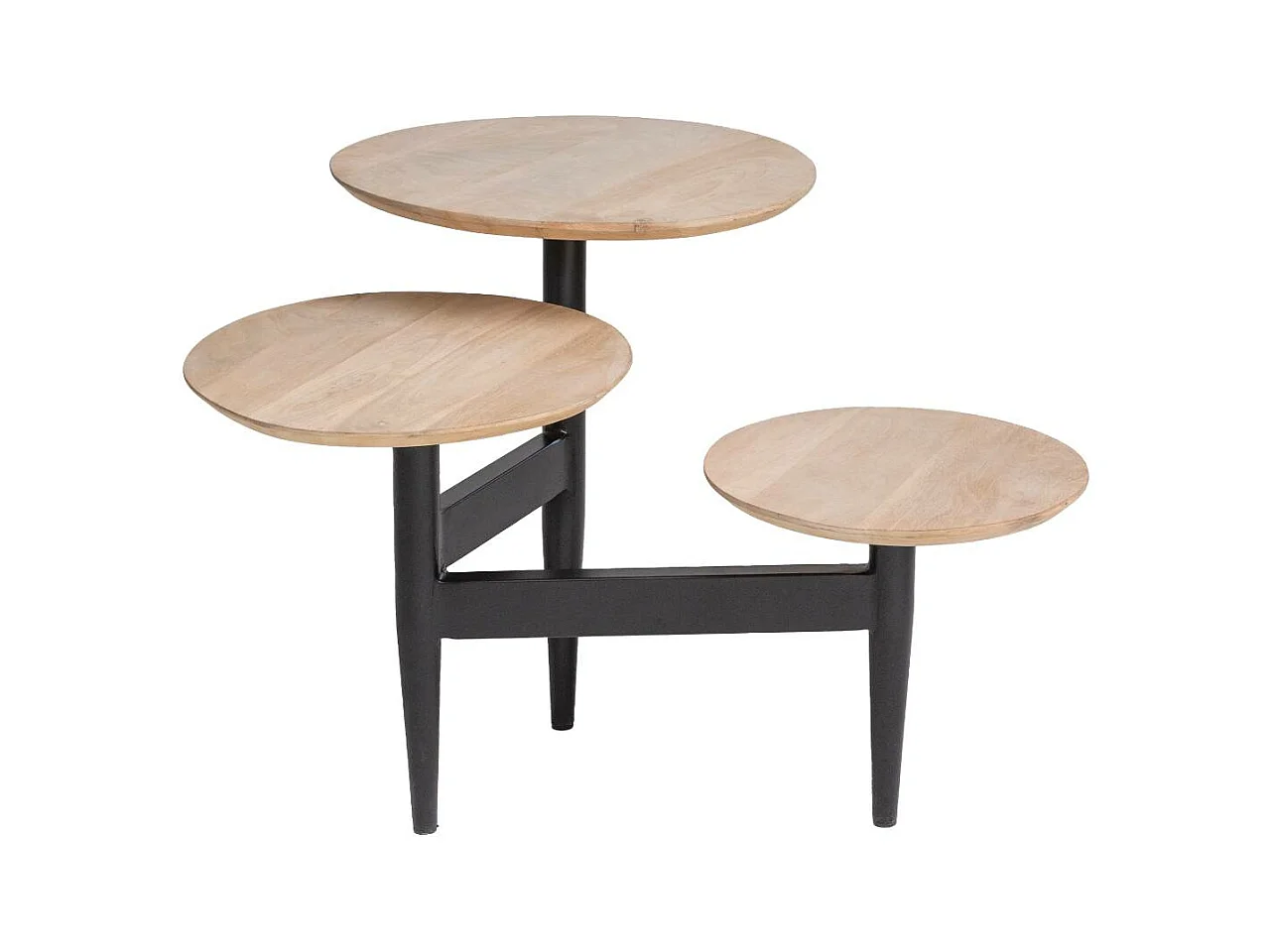 Table basse en bois de manguier Dounia