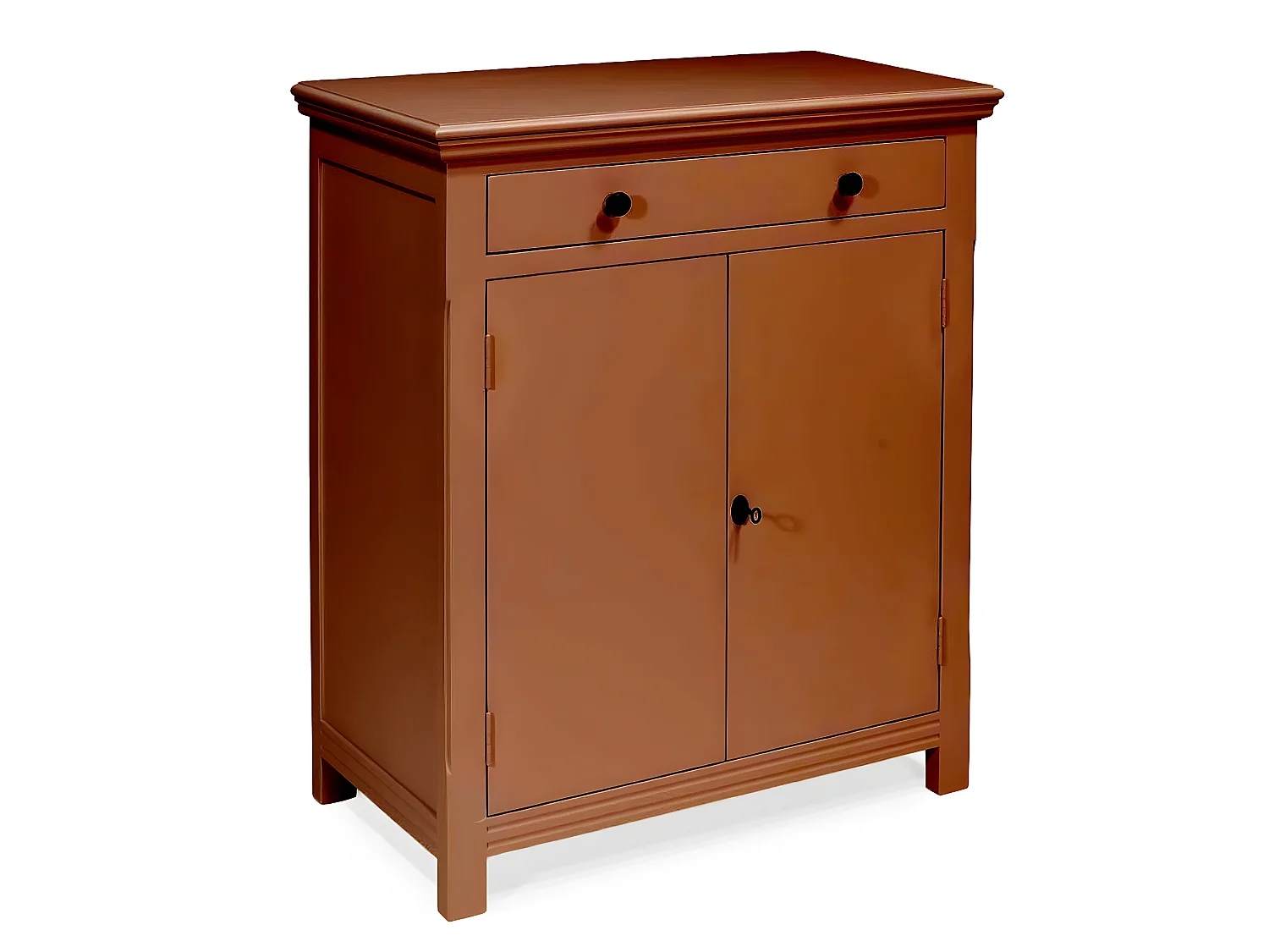 Buffet parisien 2 portes 1 tiroir