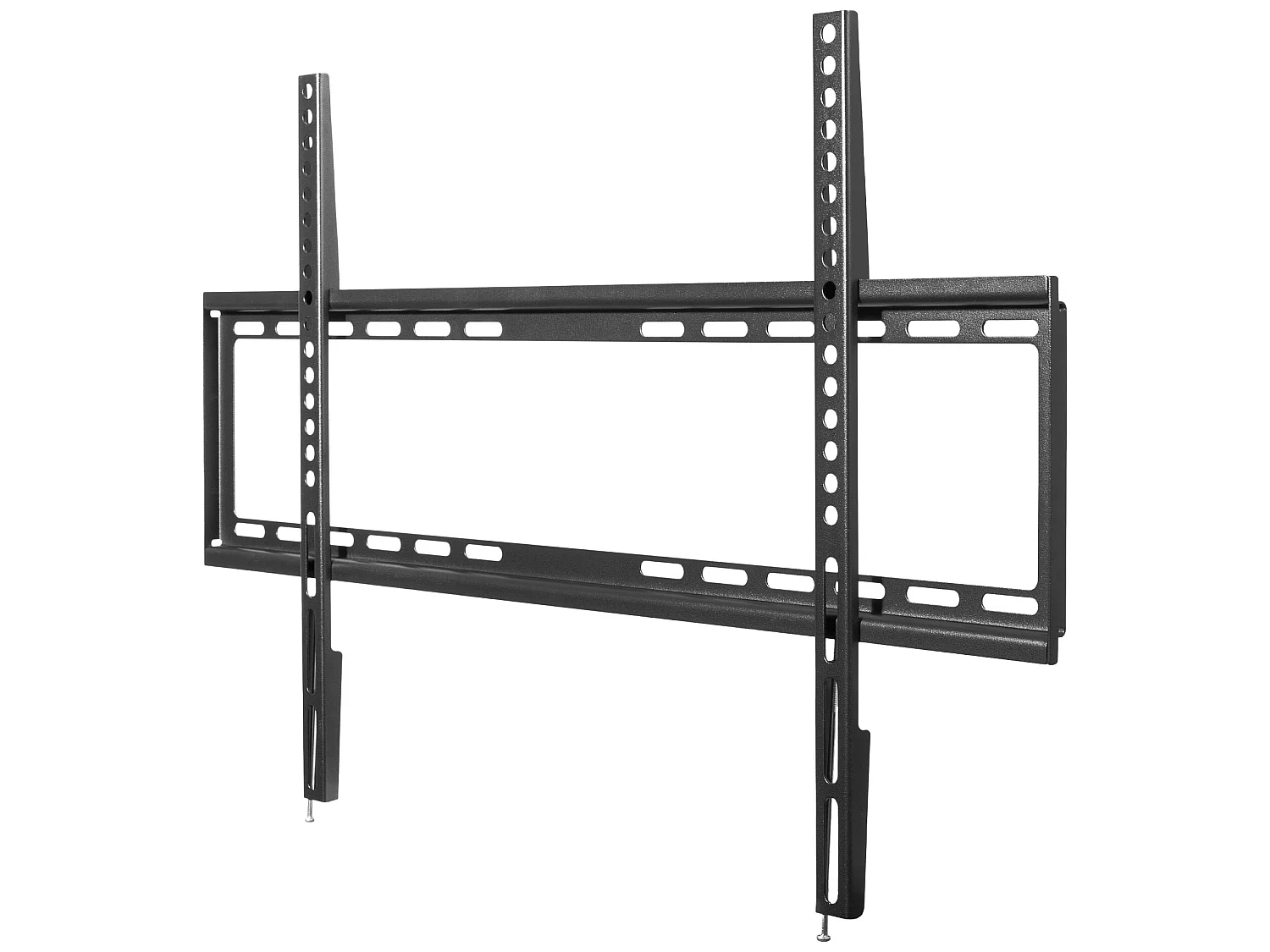 Support mural pour TV 37"-70" VESA 600x400 support universel ECD Germany