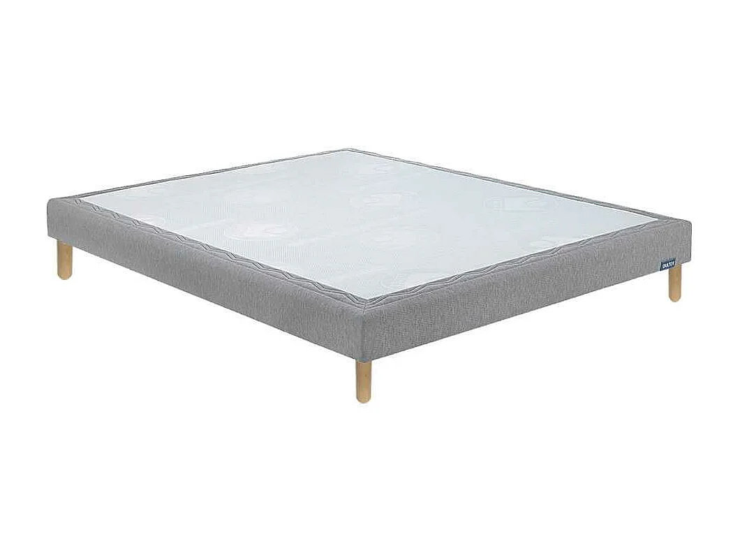 Sommier Bultex MEDIO Confort Medium Morphologique  140x190 - Double Sommier
