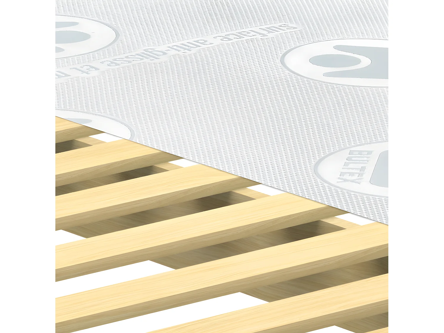 Sommier Bultex VIGOROSO Confort Ferme  180x200 - Double Sommier