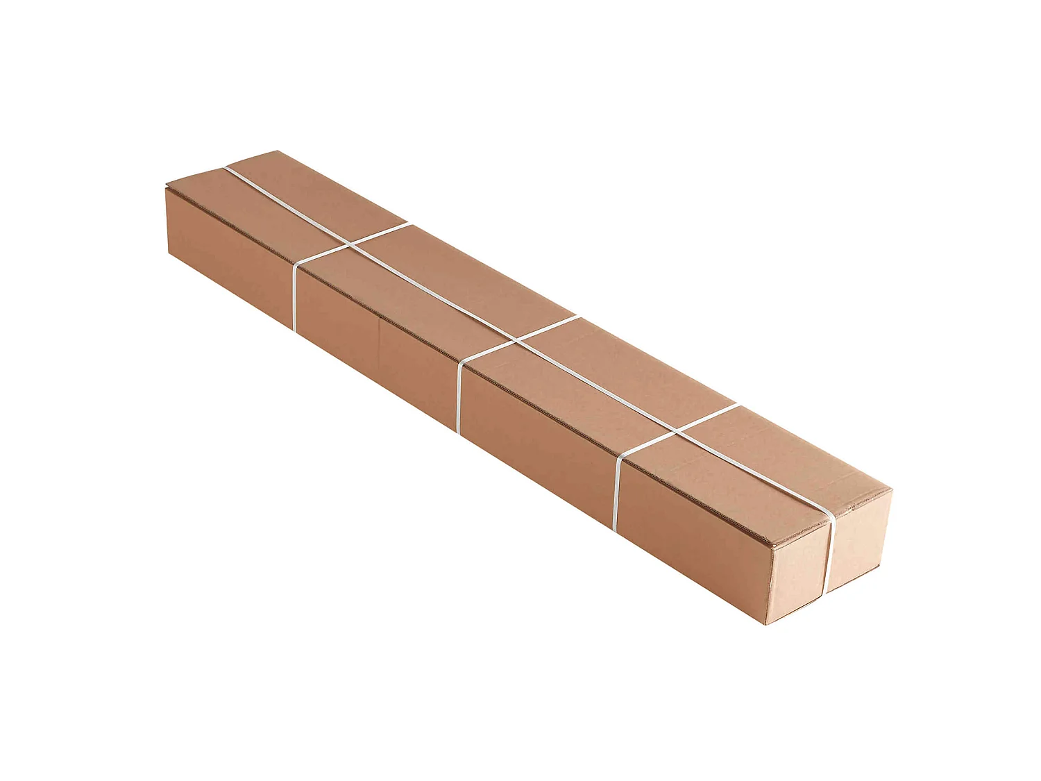 Sommier en kit gris anthracite à lattes Merinos 140x200