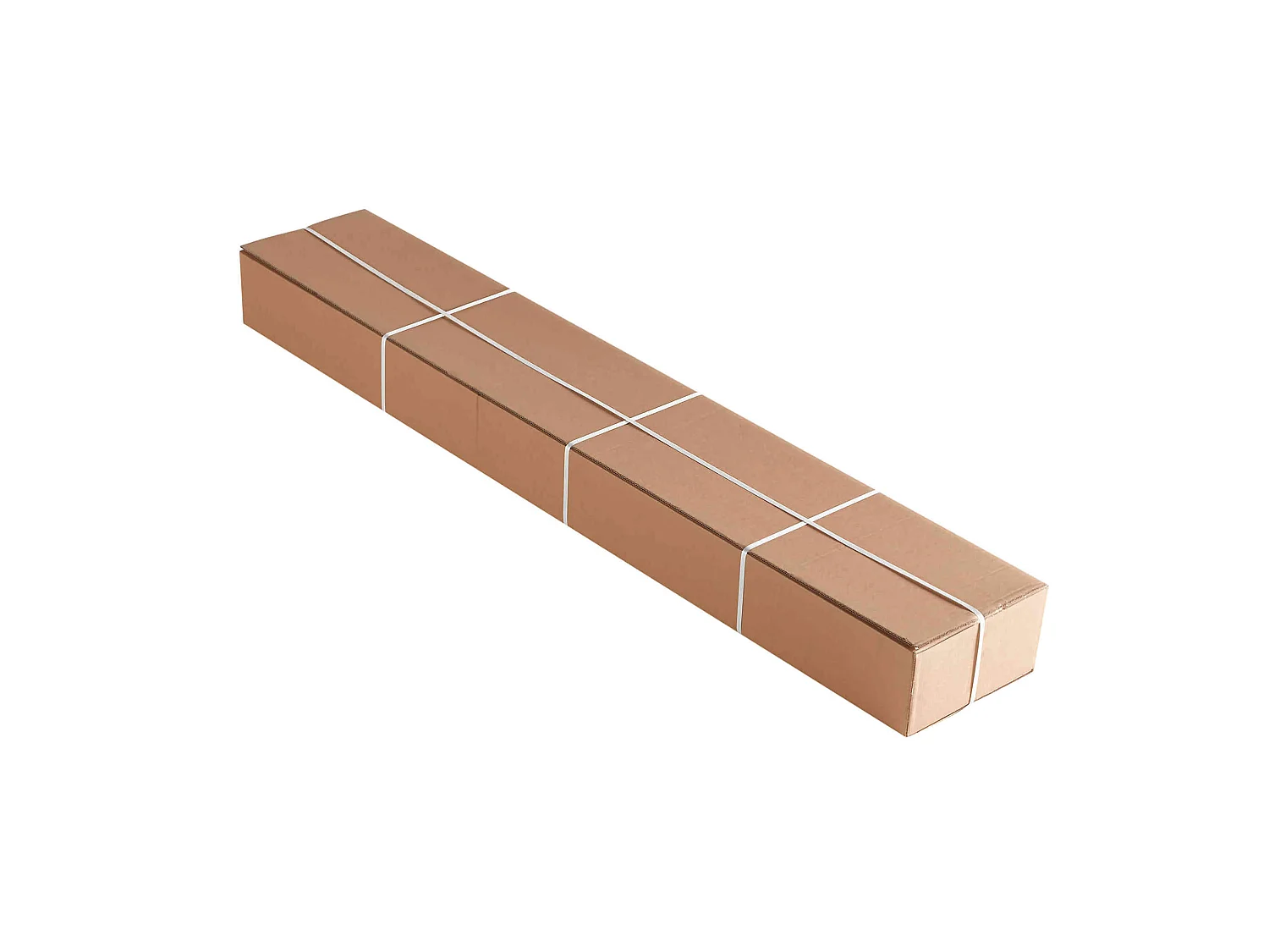 Sommier en kit gris anthracite à lattes Merinos 140x190