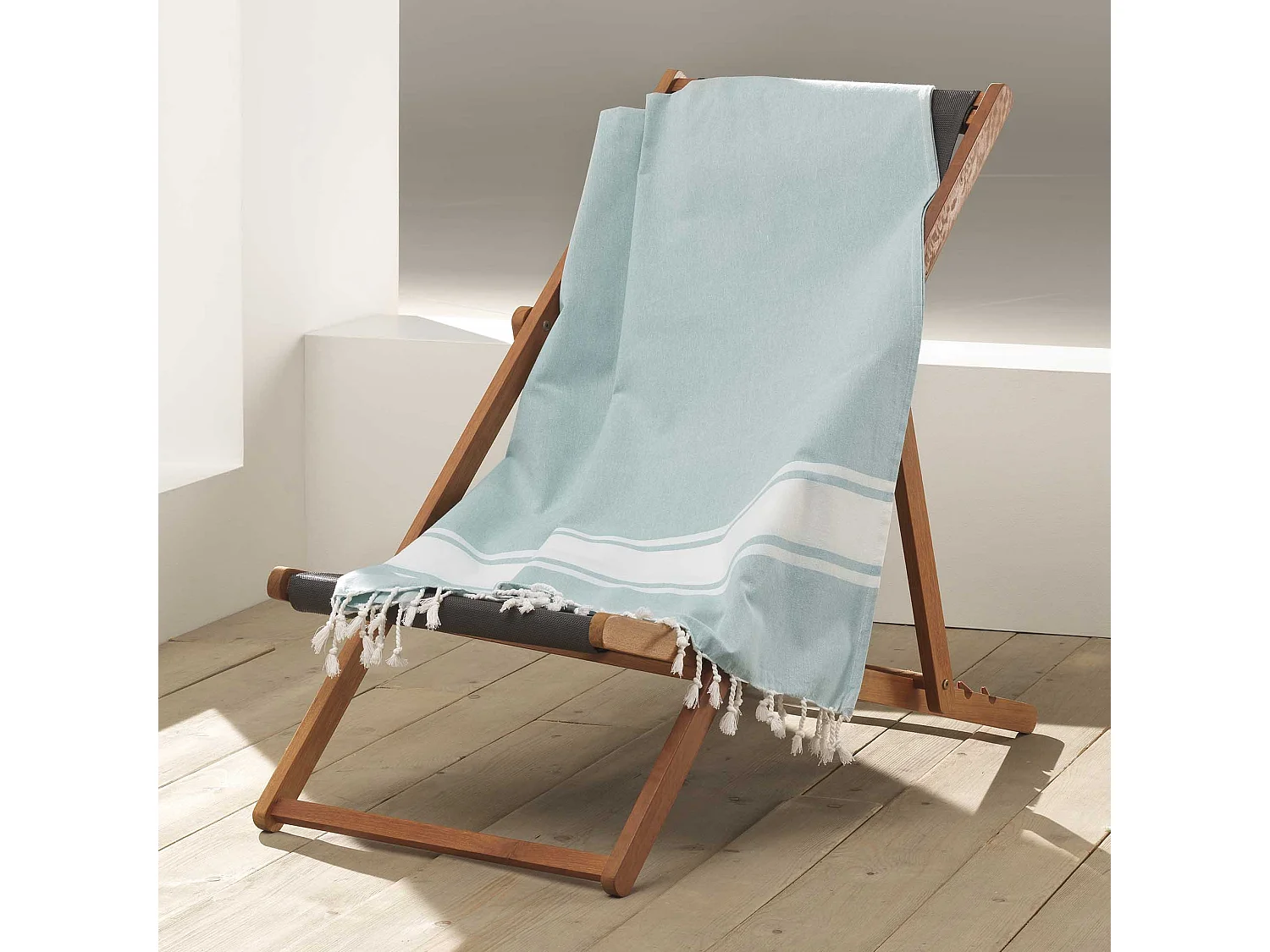 Fouta a franges Collection Filotie