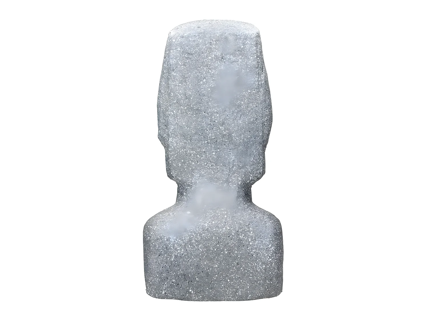 Estatua Isla de Pascua Moai Rapa Nui cabeza escultura ECD Germany