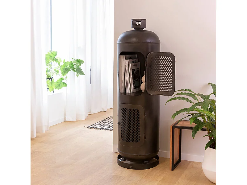 Estantes en metal Locker