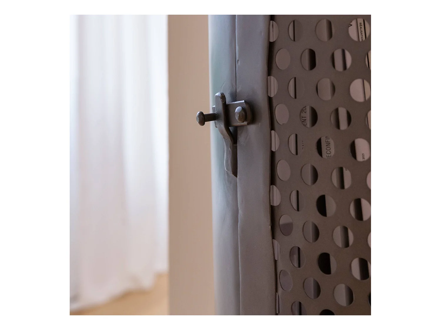 Etagère en métal 2 portes Locker