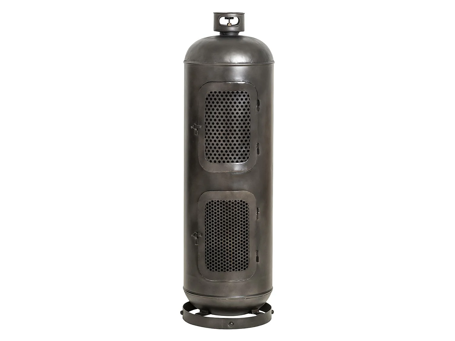 Etagère en métal 2 portes Locker