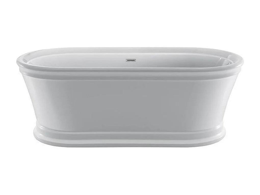 Freistehende Badewanne VERONA 170 cm