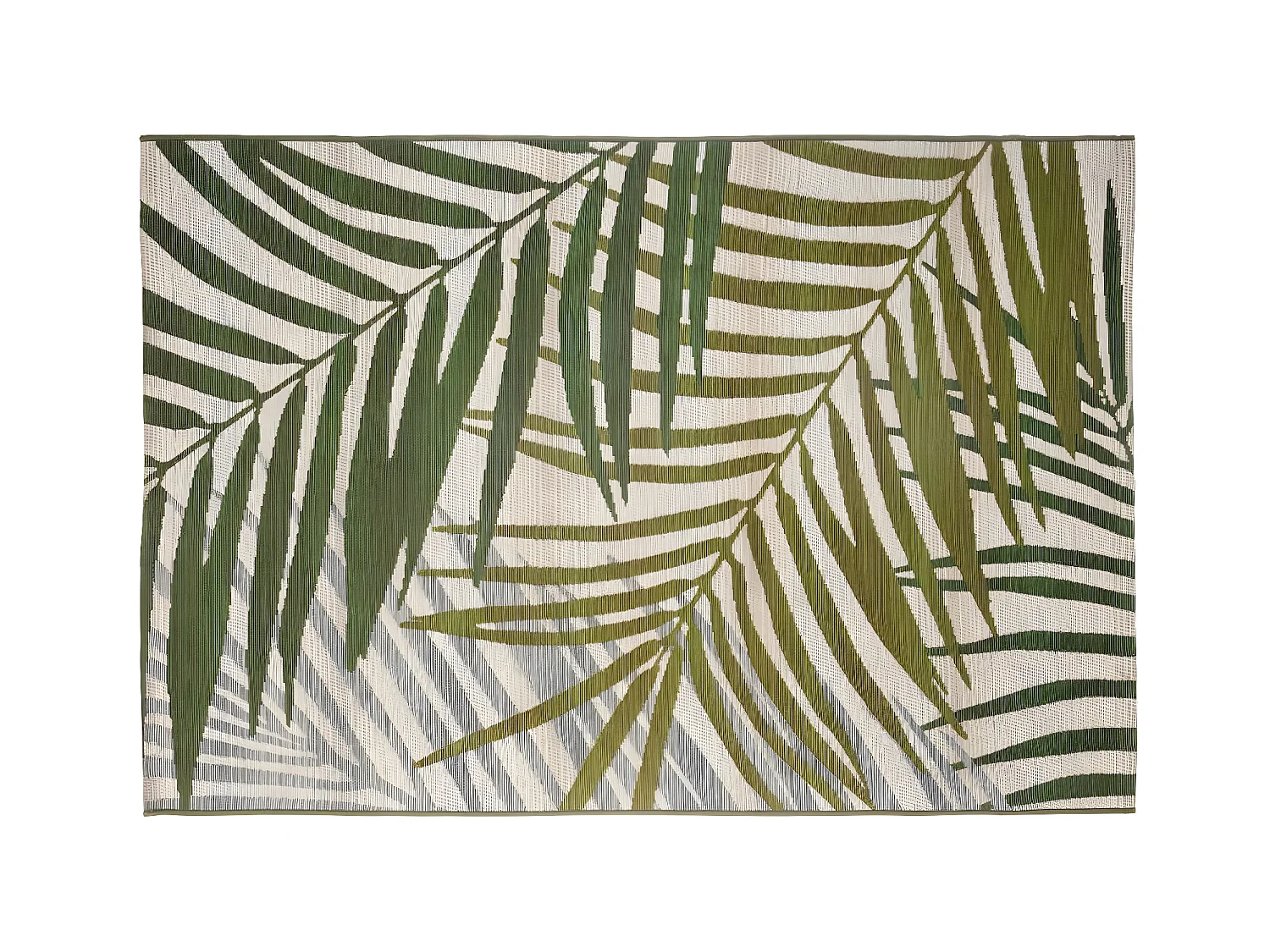 Tapis décoratif pour extérieur ou intérieur 100 x 150 cm