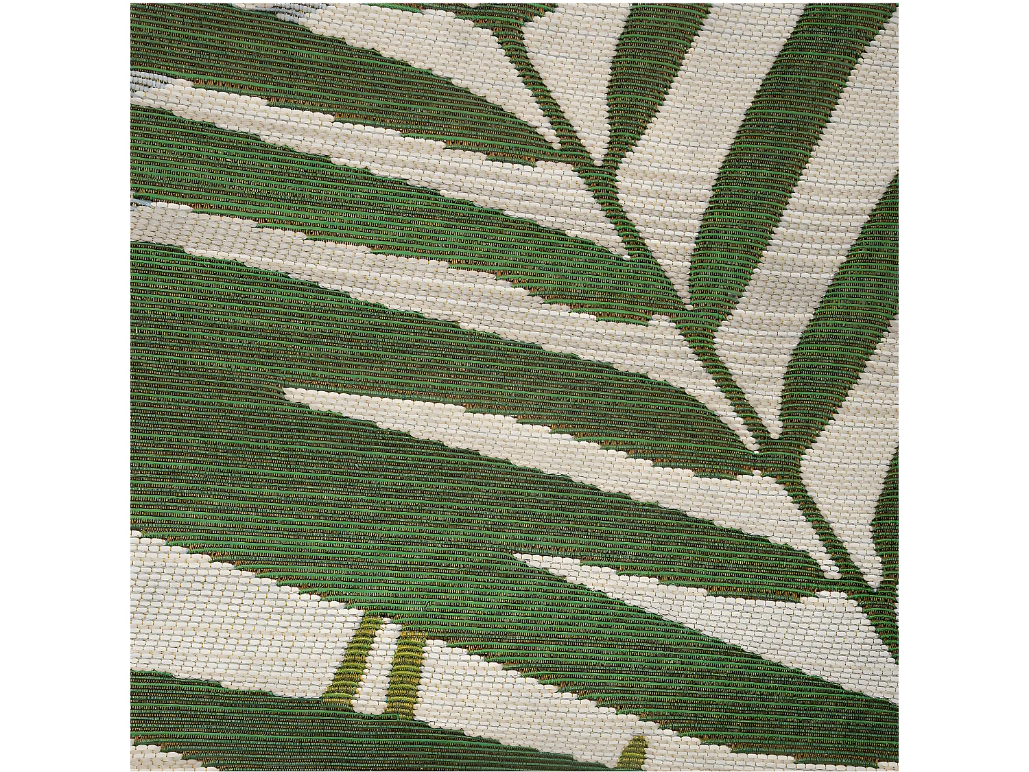 Tapis décoratif pour extérieur ou intérieur 100 x 150 cm