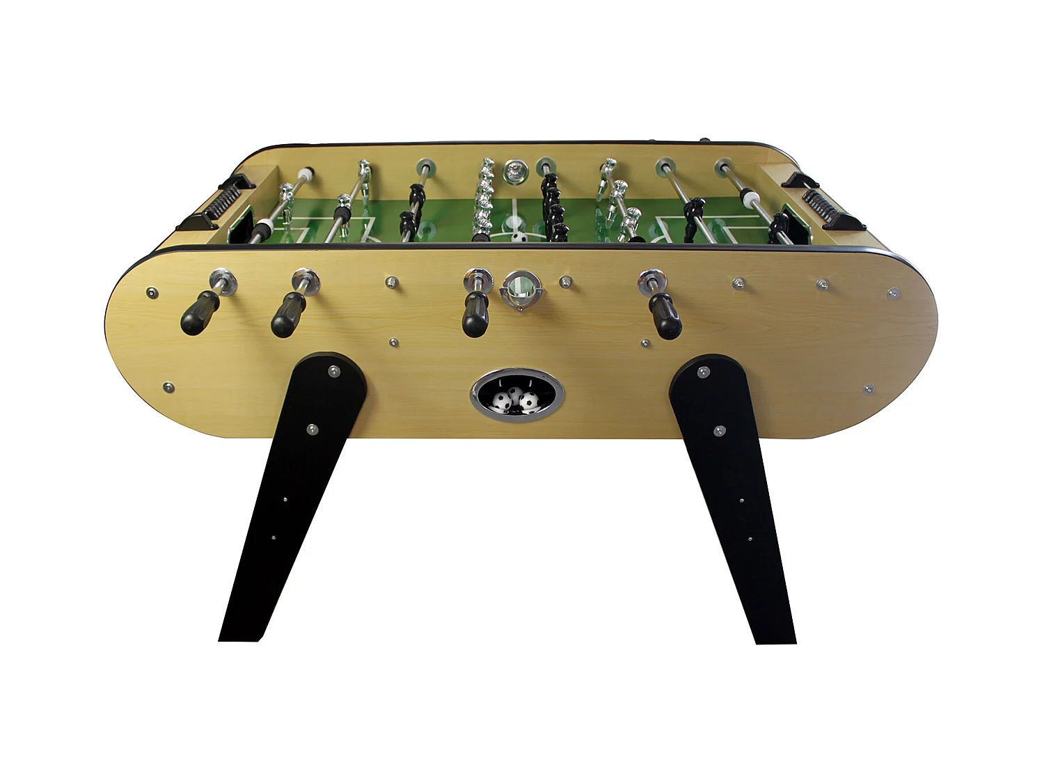 SAOPAULO houten tafelvoetbal