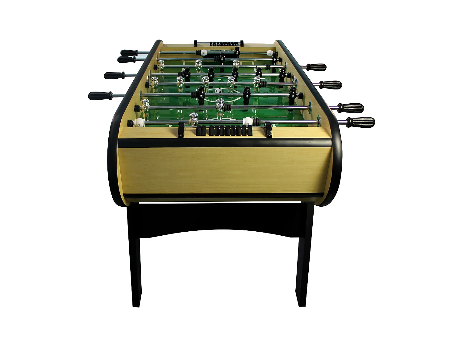 SAOPAULO houten tafelvoetbal