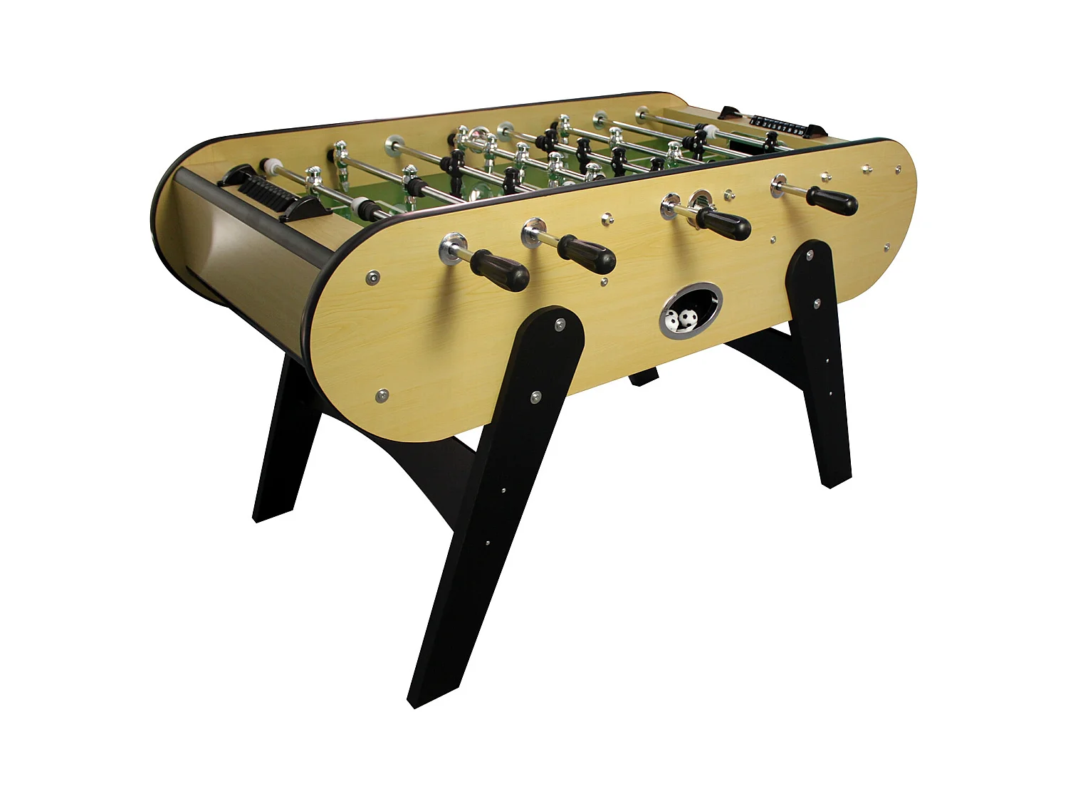 SAOPAULO houten tafelvoetbal