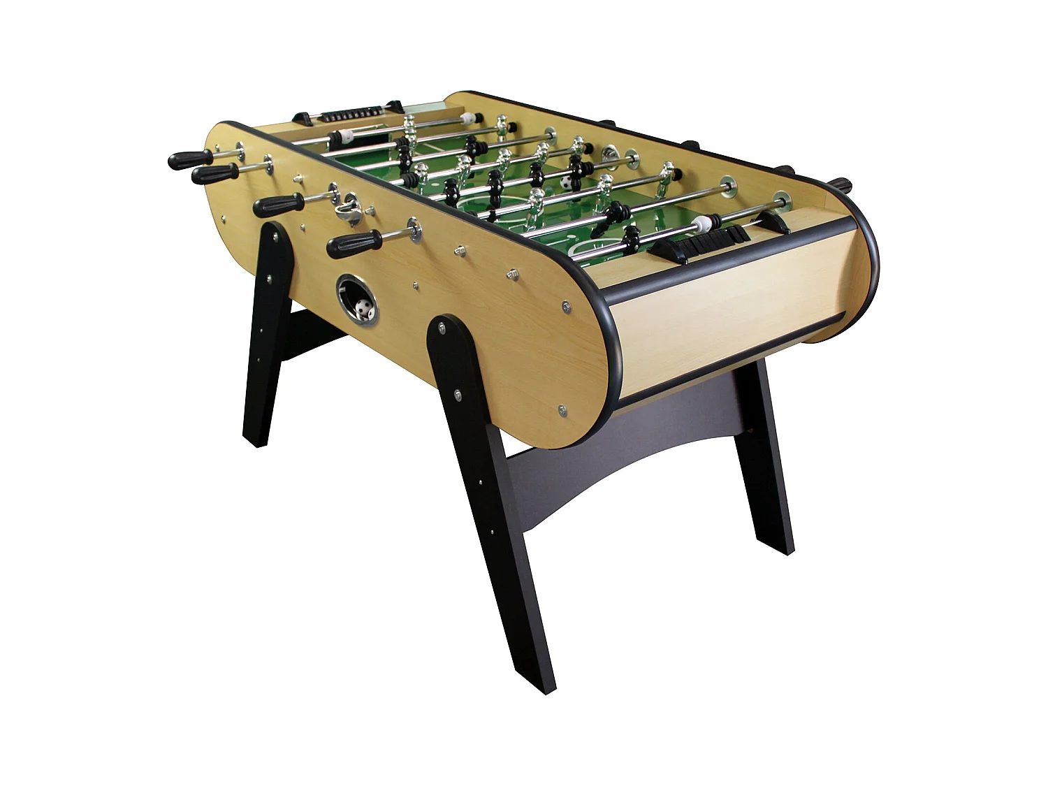 SAOPAULO houten tafelvoetbal