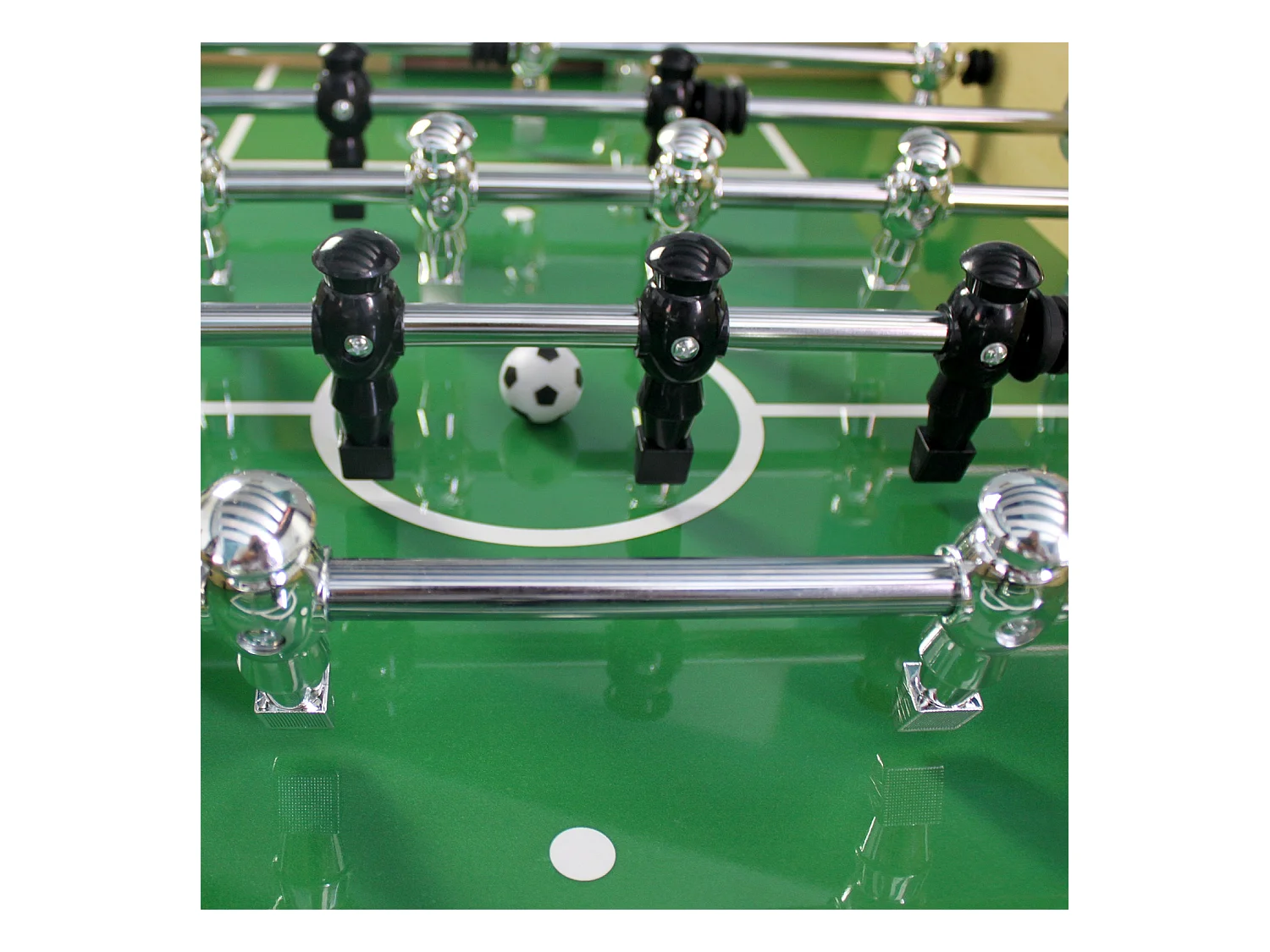 SAOPAULO houten tafelvoetbal