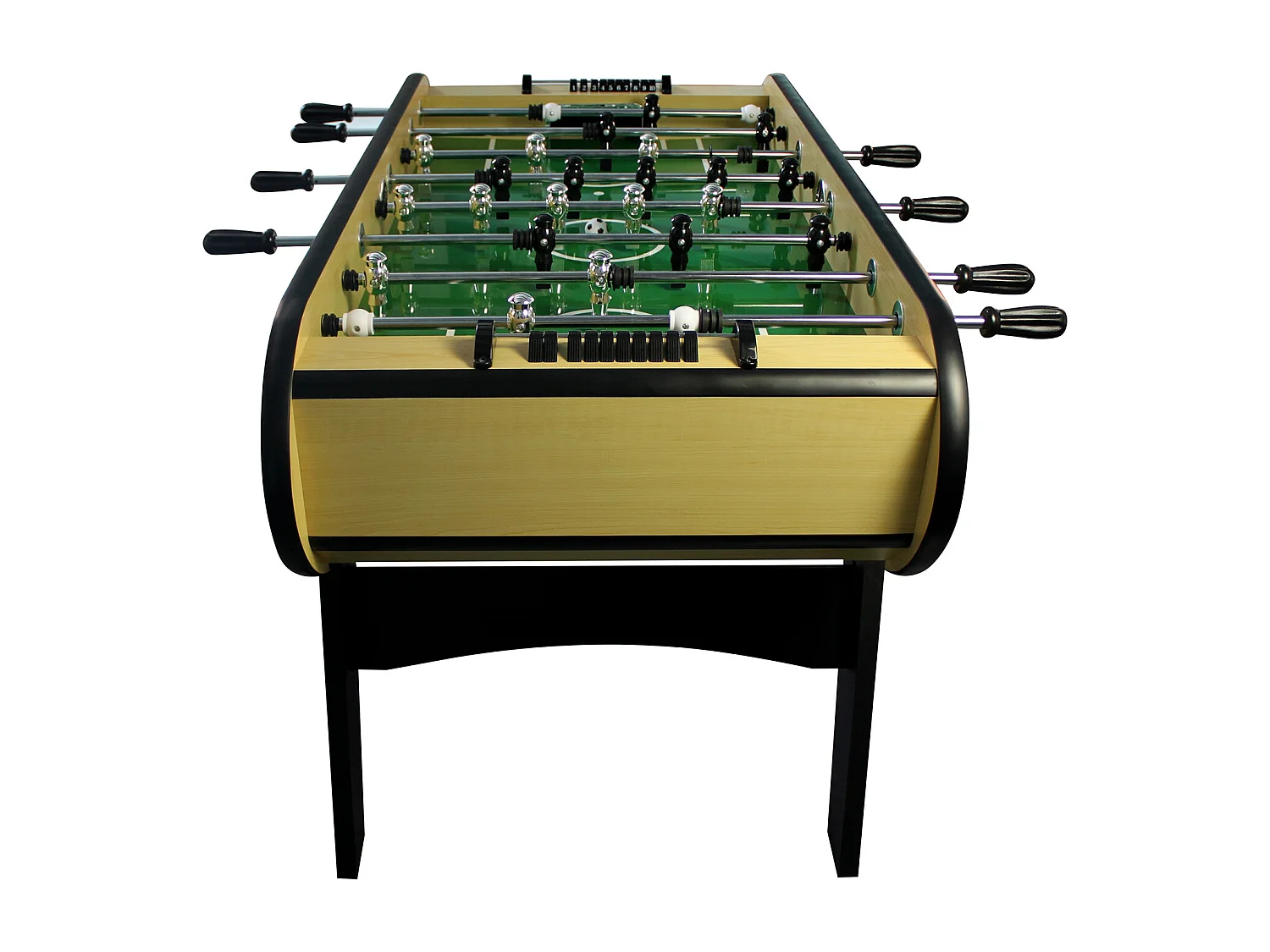 SAOPAULO houten tafelvoetbal