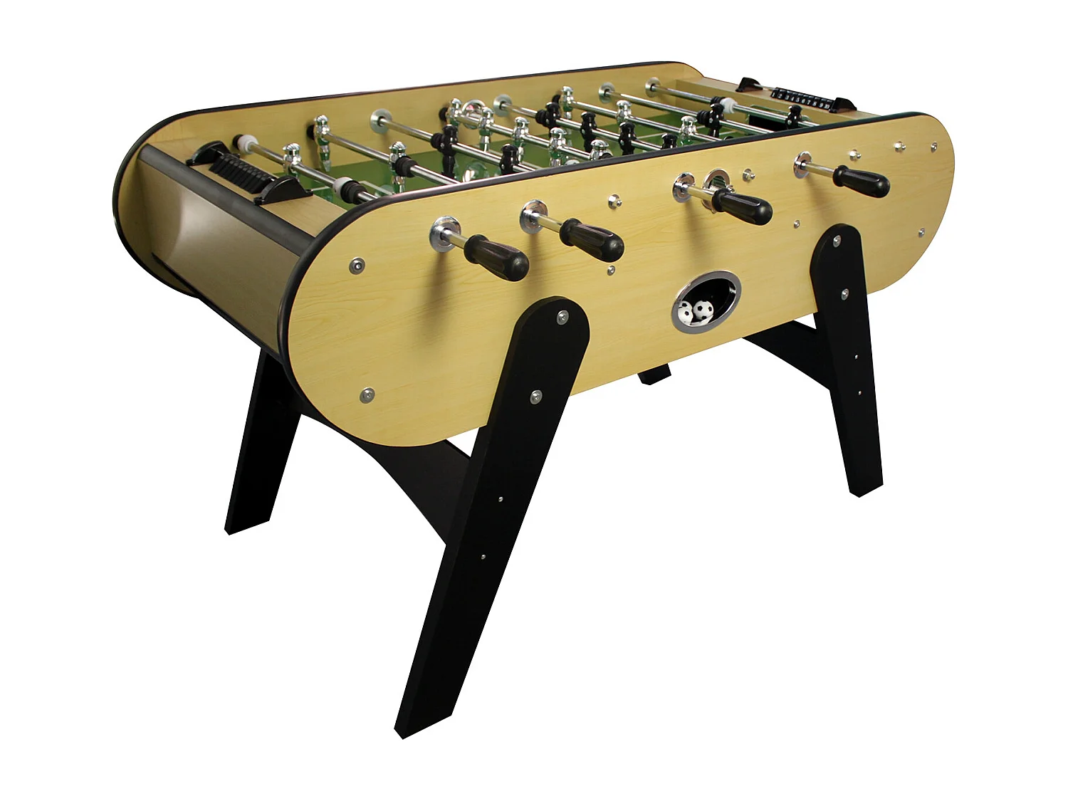 SAOPAULO houten tafelvoetbal