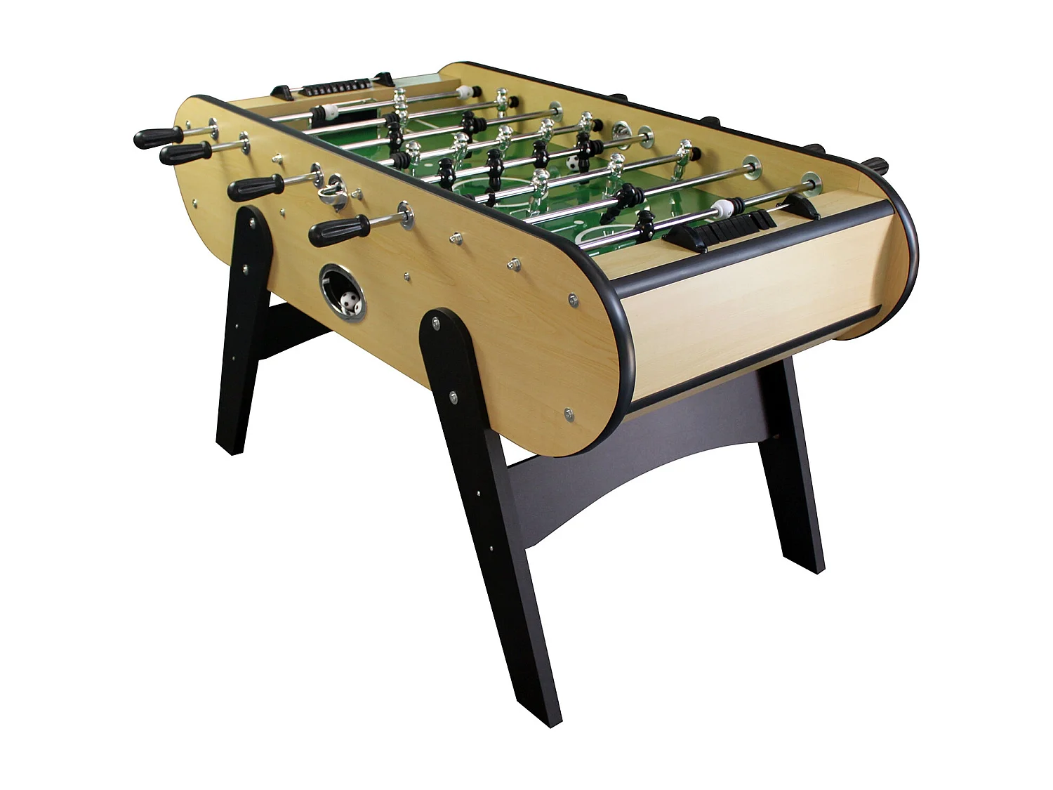 SAOPAULO houten tafelvoetbal