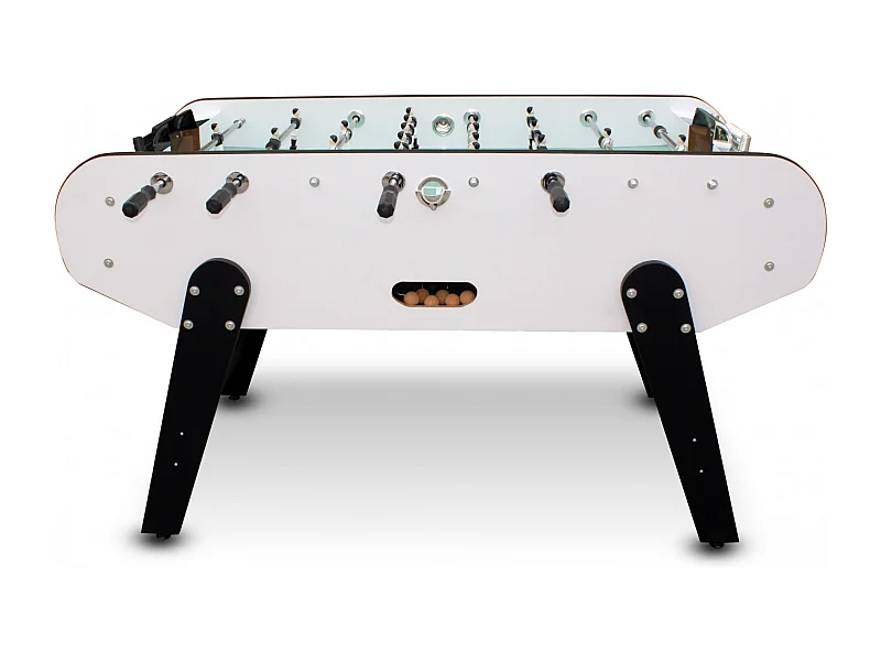 FLAMENGOPRESTIGE Witte tafelvoetbal