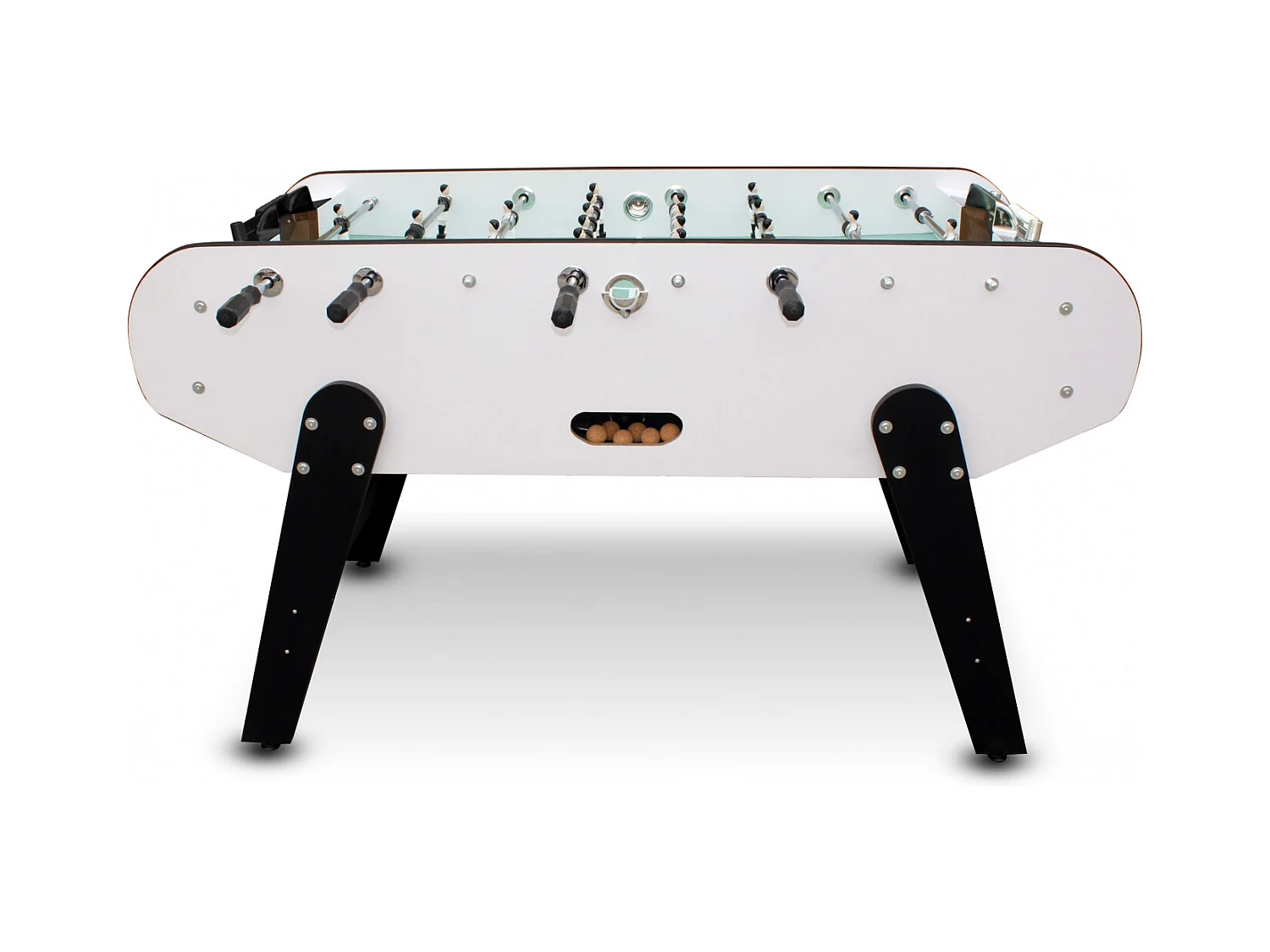 FLAMENGOPRESTIGE Witte tafelvoetbal