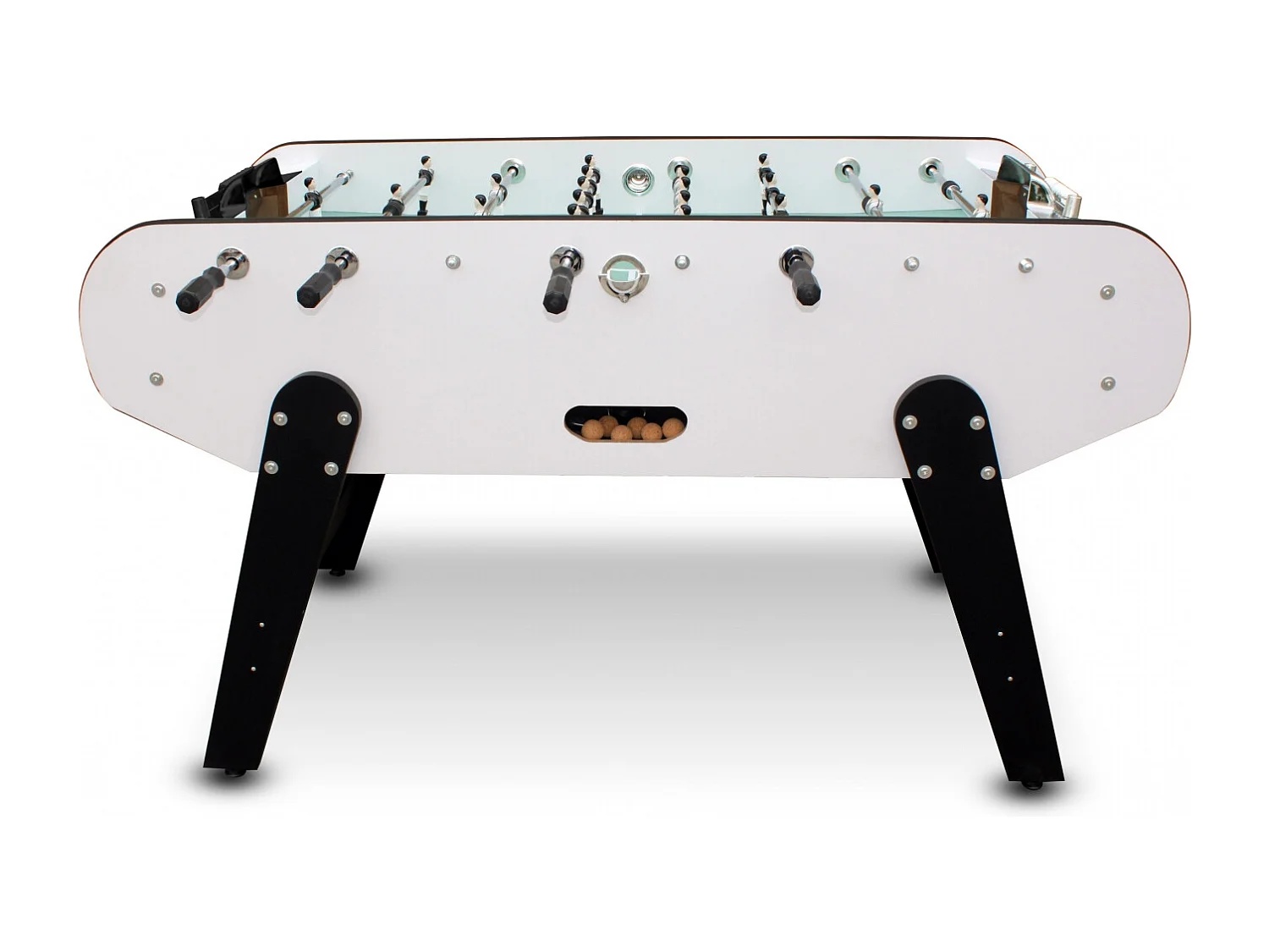 FLAMENGOPRESTIGE Witte tafelvoetbal