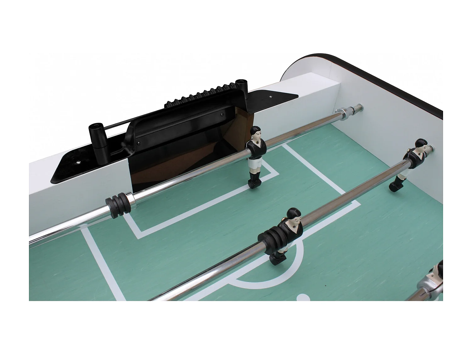 FLAMENGOPRESTIGE Witte tafelvoetbal