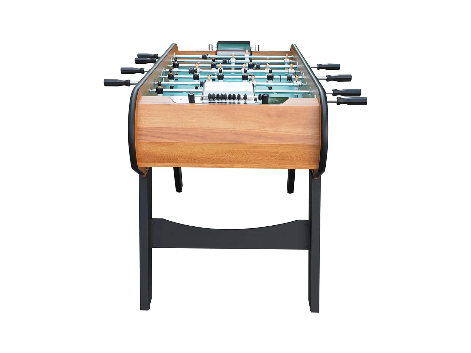 Babyfoot en bois clair FLAMENGO