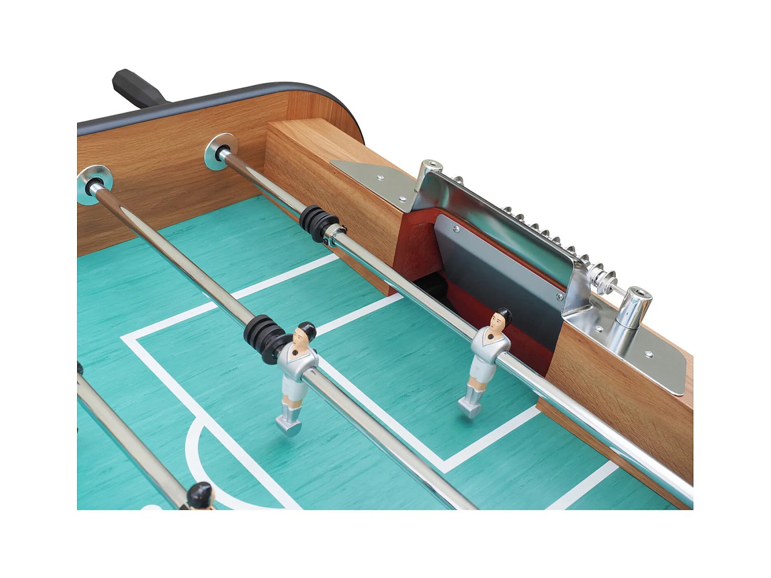 Babyfoot en bois clair FLAMENGO