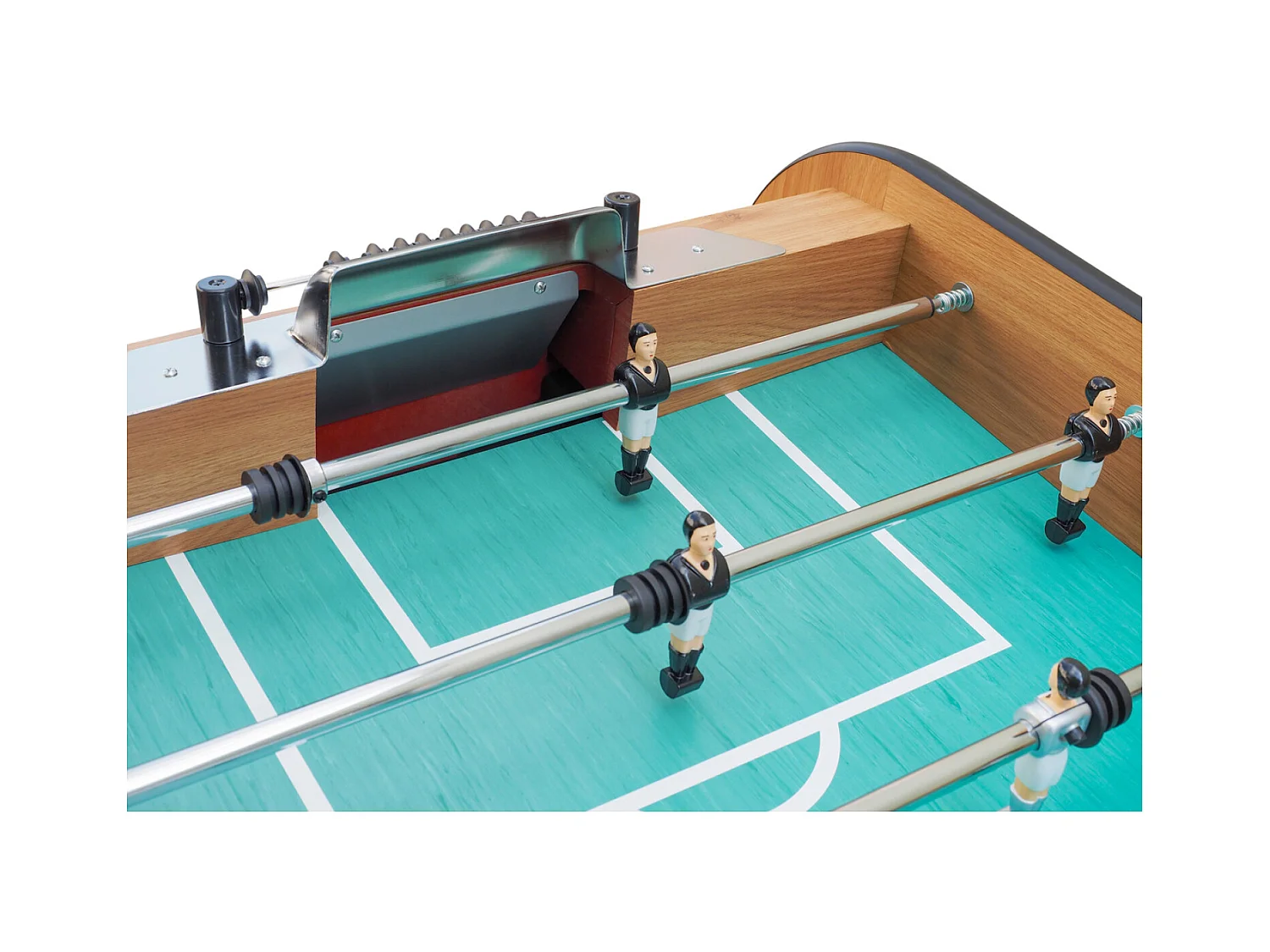 Babyfoot en bois clair FLAMENGO