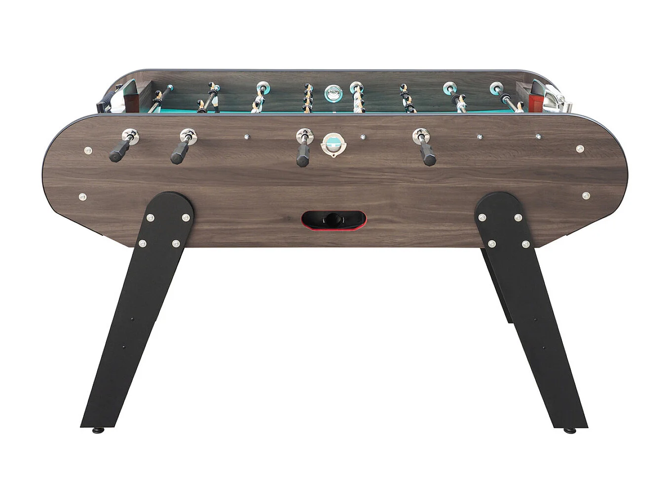 Babyfoot en bois gris FLAMENGO