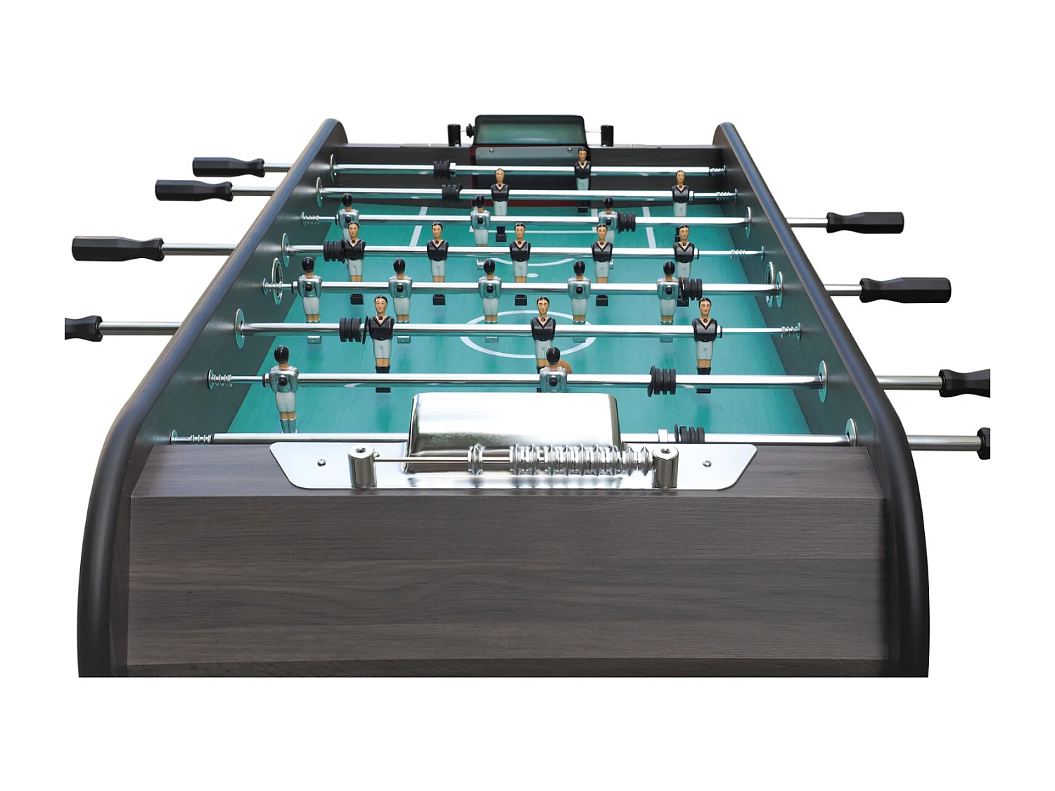 Babyfoot en bois gris FLAMENGO