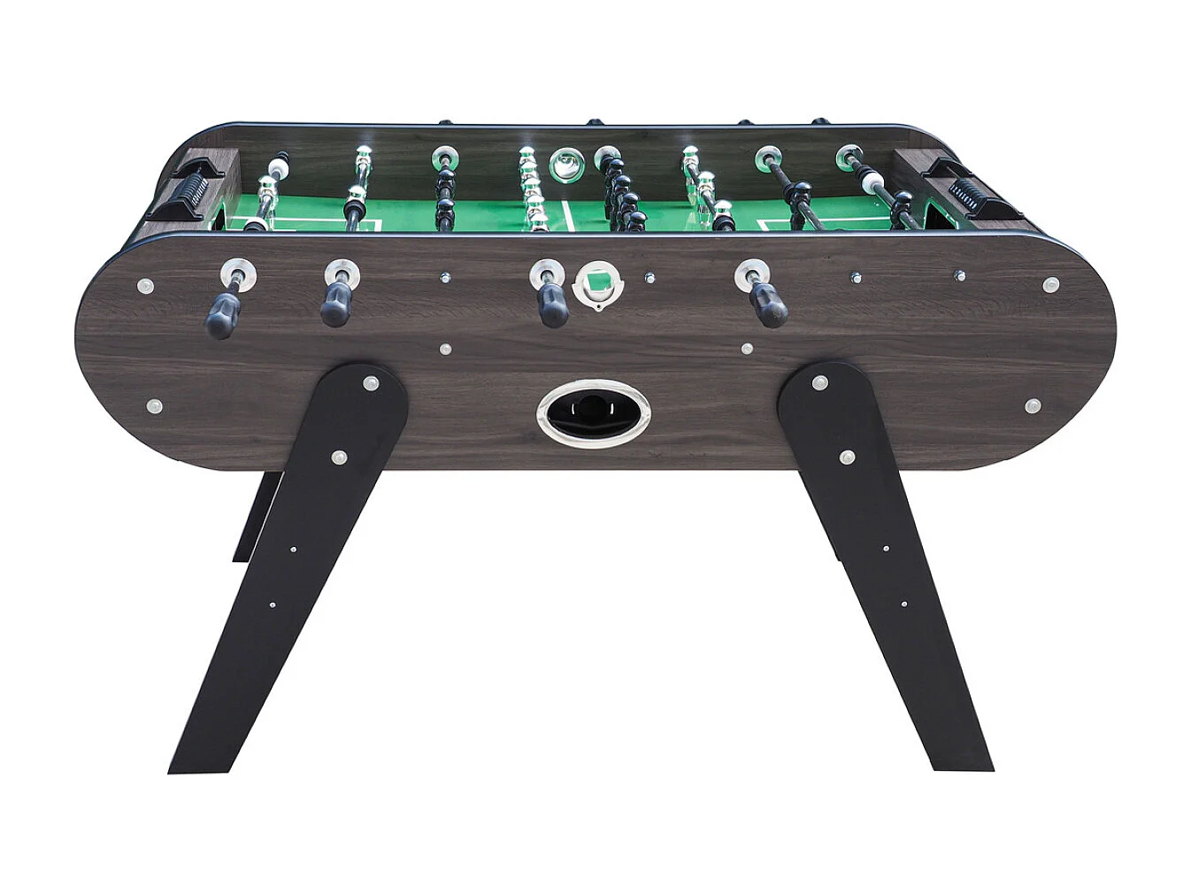 Babyfoot en bois gris clair SAOPOLO