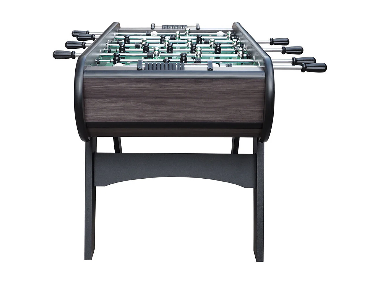 Babyfoot en bois gris clair SAOPOLO