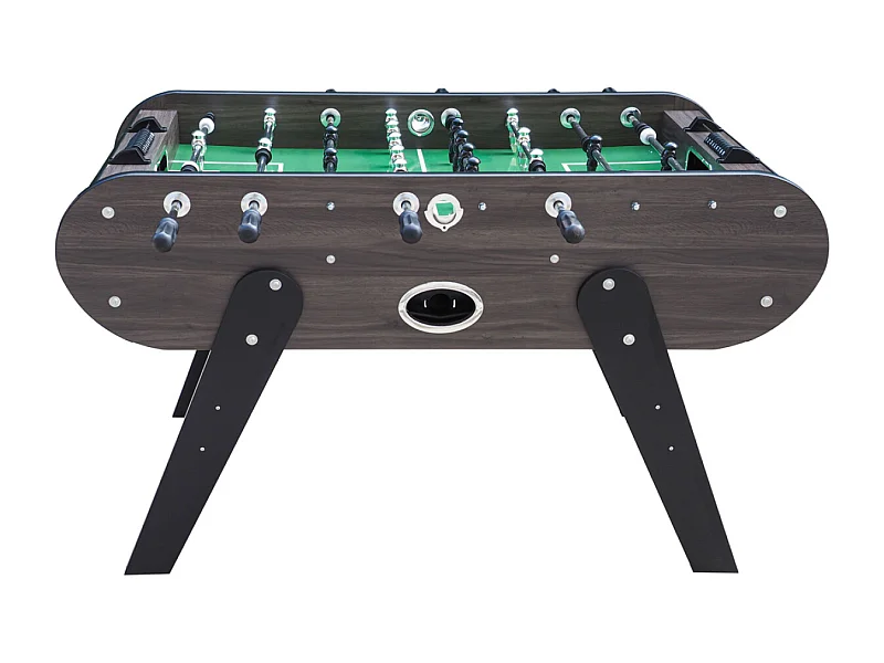 Calcio balilla di legno grigio chiaro SAO POLO