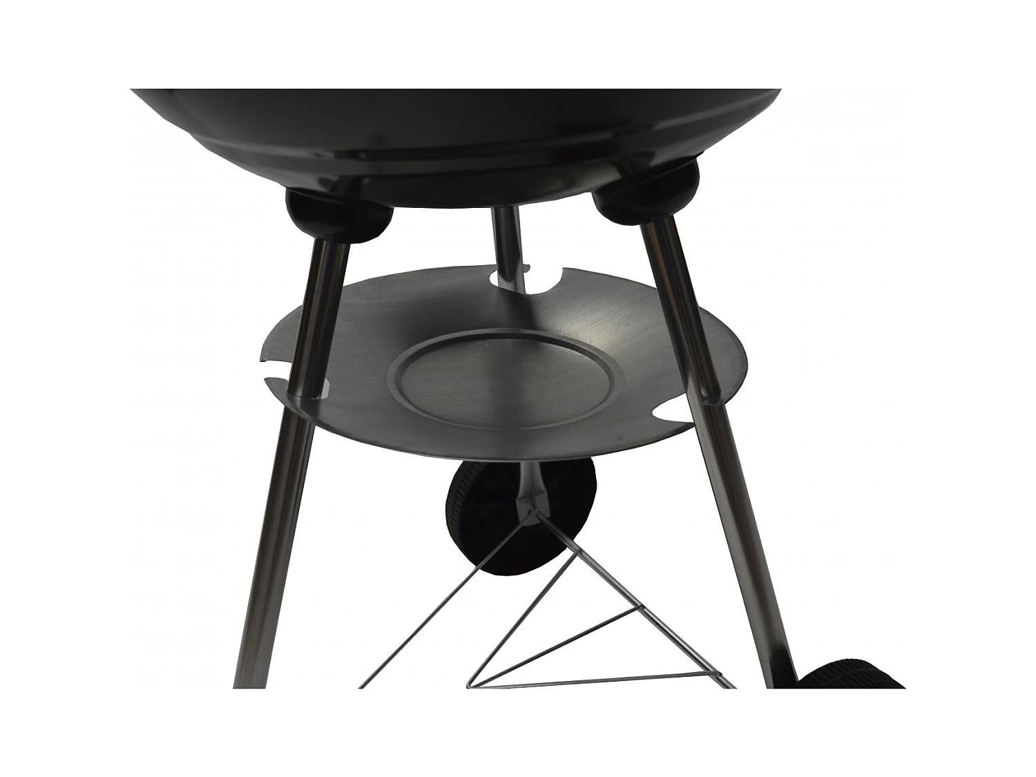 Holzkohlegrill D 41,3 cm DAKOTA