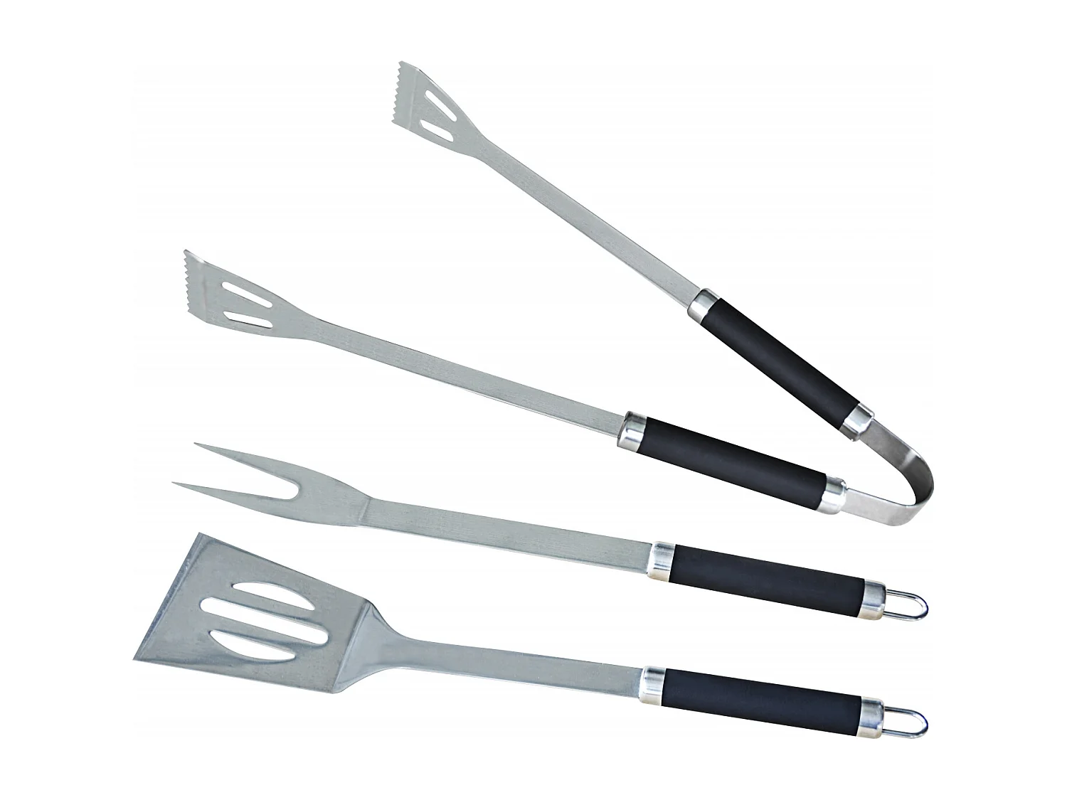 Barbecue à gaz 4 + 1 brûleurs TALLAHASSEE